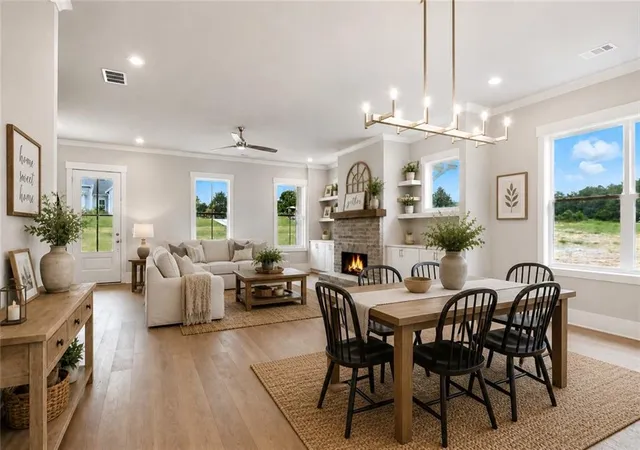 3rd image of 95 Old Town Rd, Dacula, GA 30019 | MLS# 7756047