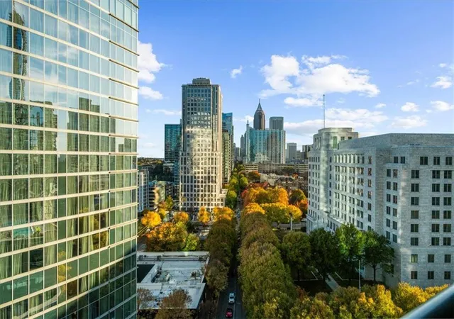 4th image of 1080 Peachtree St Ne #1408, Atlanta, GA 30309 | MLS# 7687164