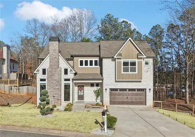 2nd image of 181 Eagle Glen Dr, Woodstock, GA 30189 | MLS# 7712485