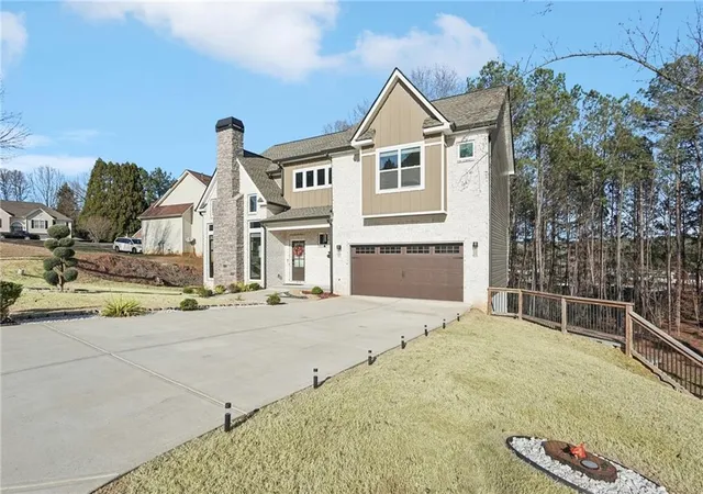 Homes for sale in Woodstock, GA | 181 Eagle Glen Dr, Woodstock, GA 30189 | MLS# 7712485
