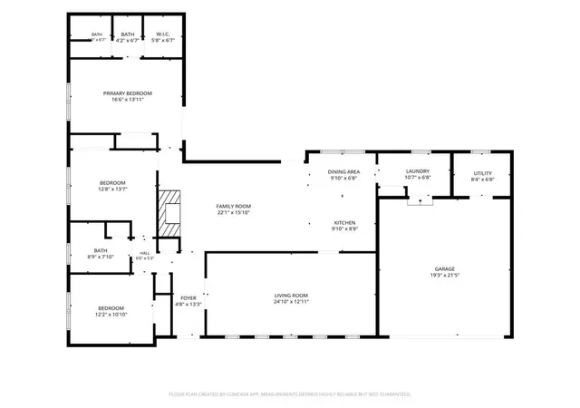 36th image of 1592 Envoy Pl, Riverdale, GA 30296 | MLS# 7808799