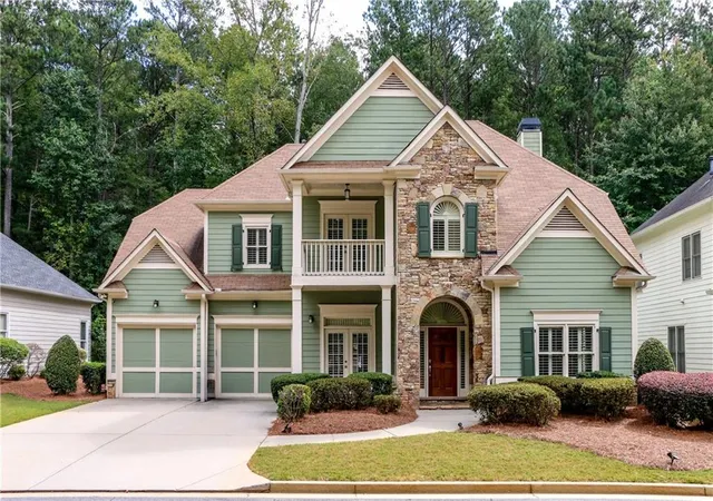 Photo 1 of Single family home for sale at 1676 Tanner Cir Nw, Acworth, GA 30101 | MLS# 7849011 | Listing updated on 2026-10-26