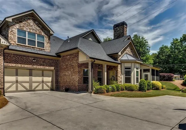 Photo 2 of Townhouse for sale at 4841 Josie Way, Acworth, GA 30101 | MLS# 7784693 | Listing updated on 2026-08-02