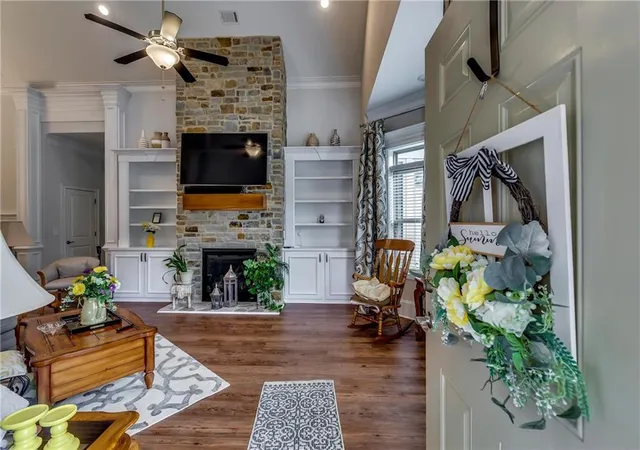 Photo 3 of Townhouse for sale at 4841 Josie Way, Acworth, GA 30101 | MLS# 7784693 | Listing updated on 2026-08-02