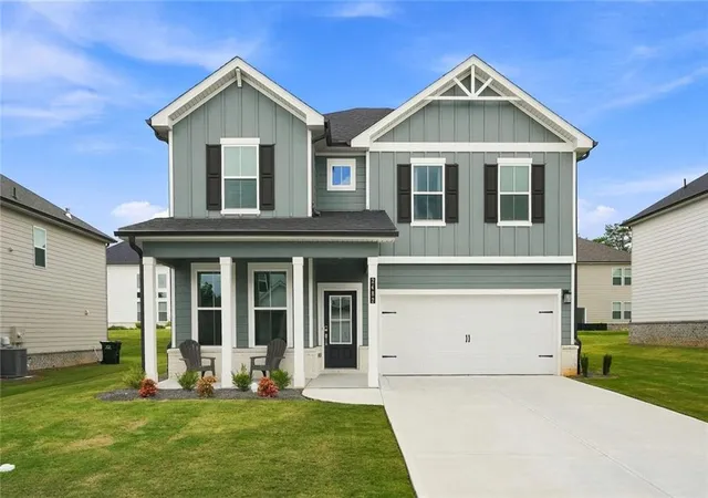Single family home for sale at 2482 Brown Dove Way, Grayson, GA 30017 | MLS# 7816764