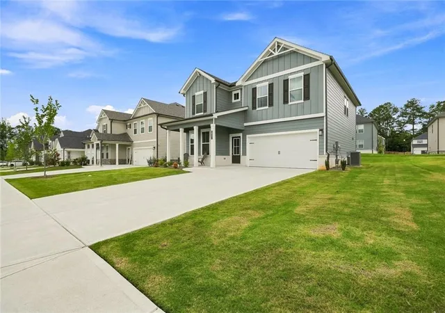 Photo 2 of Single family home for sale at 2482 Brown Dove Way, Grayson, GA 30017 | MLS# 7816764 | Listing updated on 2026-09-20