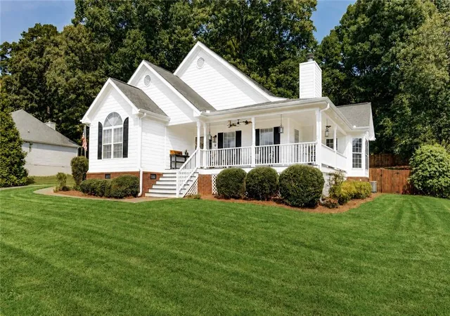 Photo 1 of Sale Pending at 2037 Windfield Dr, Monroe, GA 30655 | MLS# 7821085 | Listing updated on 2026-08-31