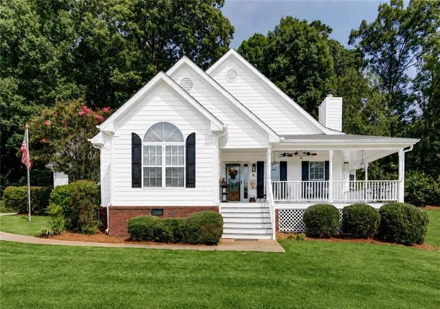 Photo 2 of Sale Pending at 2037 Windfield Dr, Monroe, GA 30655 | MLS# 7821085 | Listing updated on 2026-08-31