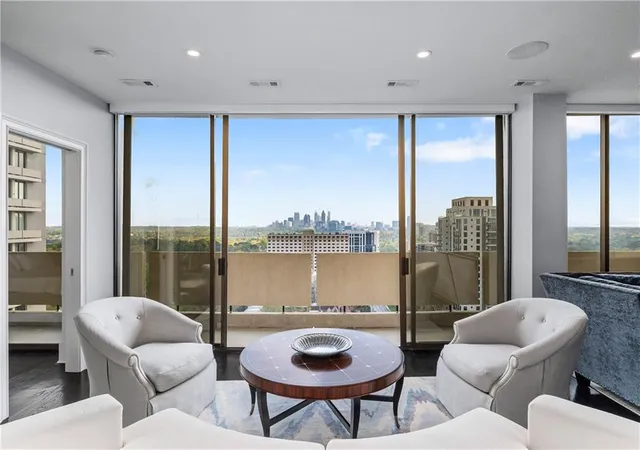 Homes for sale in Atlanta, GA | 2575 Peachtree Rd Ne #22CD, Atlanta, GA 30305 | MLS# 7741806