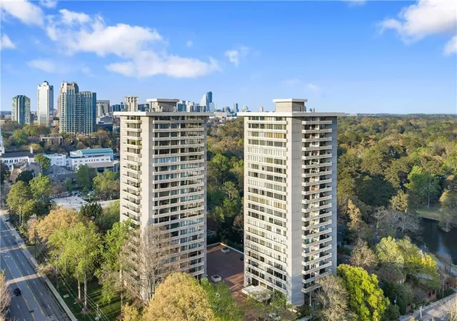 Homes for sale in Atlanta, GA | 2575 Peachtree Rd Ne #22CD, Atlanta, GA 30305 | MLS# 7741806