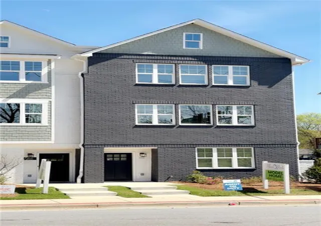 Photo 1 of Townhouse for sale at 509 Mission Way Se, Atlanta, GA 30315 | MLS# 7853347 | Listing updated on 2026-10-18