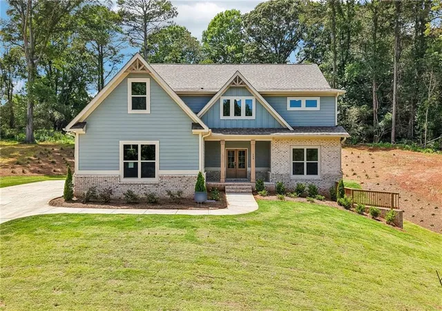 Homes for sale in Hoschton, GA | 158 Races Road, Hoschton, GA 30548 | MLS# 7787516