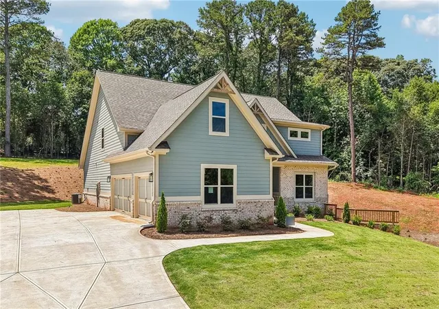 Homes for sale in Hoschton, GA | 158 Races Road, Hoschton, GA 30548 | MLS# 7787516