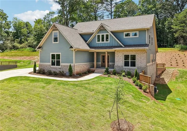 Homes for sale in Hoschton, GA | 158 Races Road, Hoschton, GA 30548 | MLS# 7787516