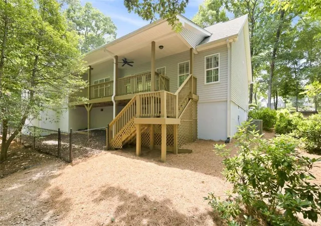 Homes for sale in Cornelia, GA | 215 Parkwood Pl Cir, Cornelia, GA 30531 | MLS# 7802143