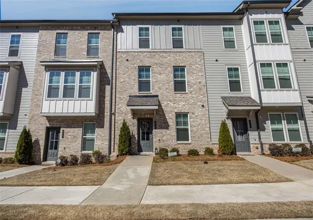 Photo 1 of Sale Pending at 215 Wallace St, Fayetteville, GA 30214 | MLS# 7737570 | Listing updated on 2026-10-01