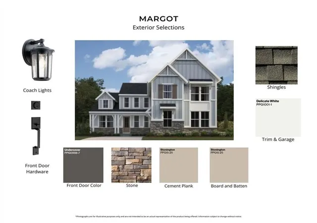 2nd image of 229 Kerr Dr, Hoschton, GA 30548 | MLS# 7745290