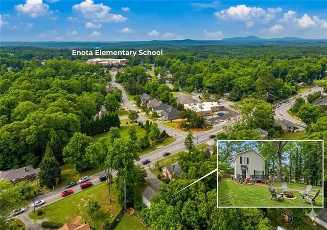 Homes for sale in Gainesville, GA | 1326 Park Hill Dr, Gainesville, GA 30501 | MLS# 7743619