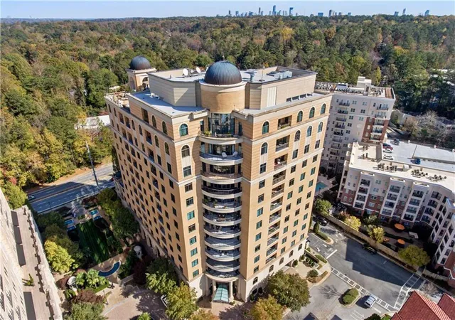 Condominium at 3286 Northside Pkwy Nw #707, Atlanta, GA 30327 | MLS# 5939604 | | Sold on 2018-01-12