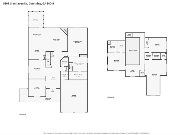 Photo 62 of Single family home for sale at 5305 Glenhaven Dr, Cumming, GA 30041 | MLS# 7809751 | Listing updated on 2026-08-01