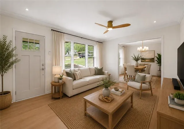 Photo 3 of Single family home for sale at 2328 Starline Dr, Decatur, GA 30032 | MLS# 7764160 | Listing updated on 2026-09-22