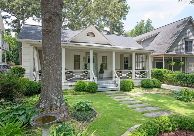 Photo 1 of Sale Pending at 1657 Laurel Ave Nw, Atlanta, GA 30318 | MLS# 7801387 | Listing updated on 2026-08-29