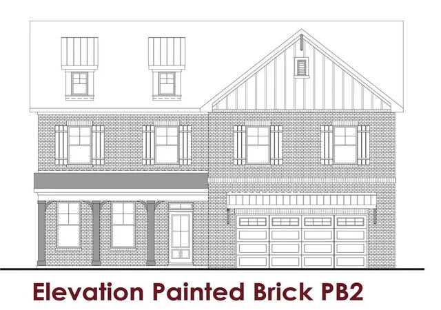 2nd image of 620 Winding Rose Dr, Hoschton, GA 30548 | MLS# 7777400