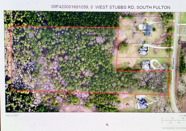 Photo 2 of Land for sale at 0 W Stubbs Rd, Atlanta, GA 30349 | MLS# 7749293 | Listing updated on 2026-04-09