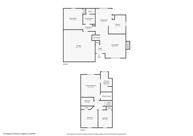 45th image of 31 Kingston Pointe Dr, Kingston, GA 30145 | MLS# 7818597