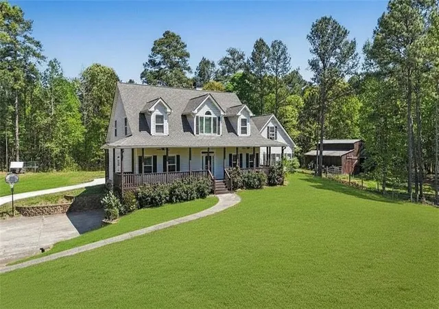 Photo 1 of Sale Pending at 11 Appaloosa Ct, Taylorsville, GA 30178 | MLS# 7785461 | Listing updated on 2026-10-11