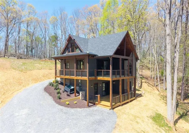 2nd image of 1038 Bluebird Rd, Mineral Bluff, GA 30559 | MLS# 7753727