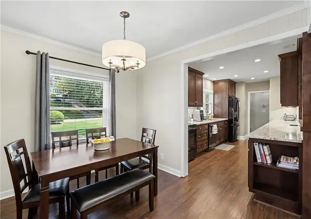 Photo 4 of Single family home for sale at 975 Cardova Dr NE, Atlanta, GA 30324 | MLS# 7860757 | Listing updated on 2026-10-30