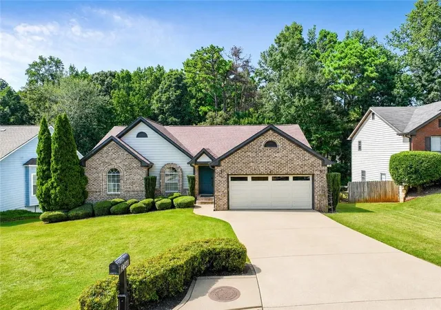 Photo 1 of Sale Pending at 2744 Sterling Dr Nw, Lawrenceville, GA 30043 | MLS# 7824717 | Listing updated on 2026-10-30