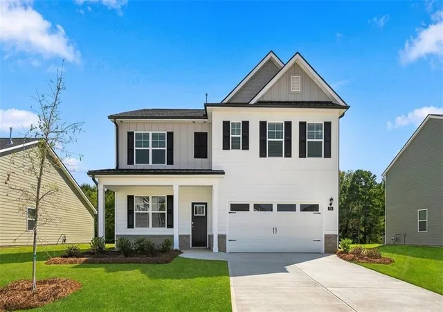 Photo 1 of Single family home for sale at 214 Defillippe Dr, Statham, GA 30666 | MLS# 7784141 | Listing updated on 2026-10-21
