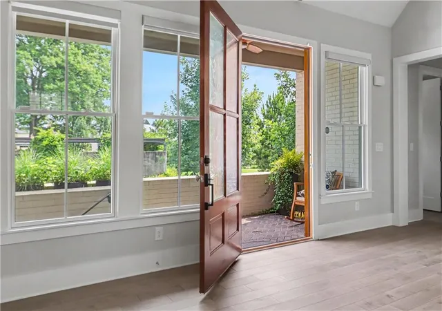 Photo 2 of Townhouse for sale at 110 4th Street, Fayetteville, GA 30214 | MLS# 7787816 | Listing updated on 2026-09-12