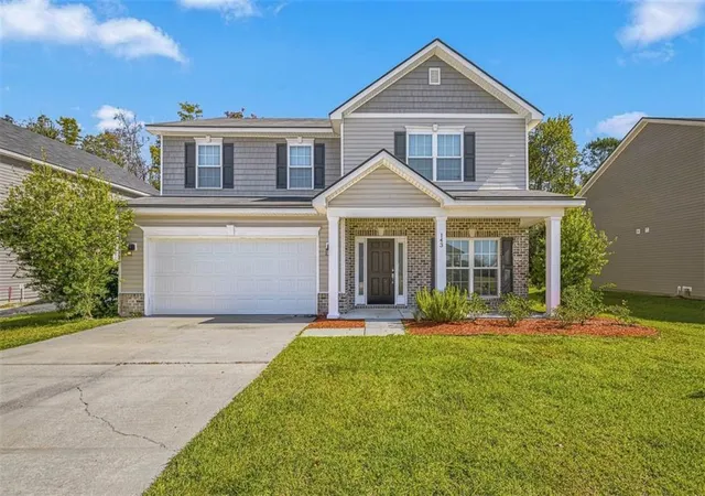 Single family home for sale at 143 Covington Pointe Dr, Brunswick, GA 31523 | MLS# 7859139