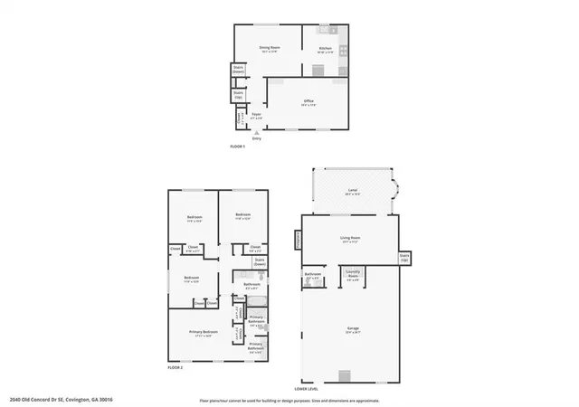 67th image of 2040 Old Concord Dr Se, Covington, GA 30016 | MLS# 7787831