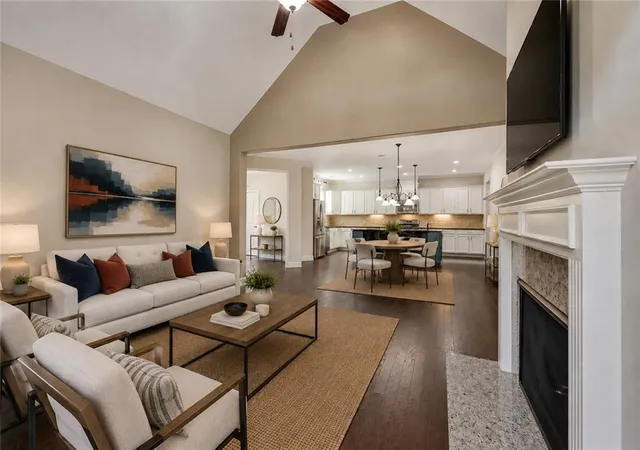 Photo 3 of Condo for sale at 2785 Middlecreek Way, Cumming, GA 30041 | MLS# 7822784 | Listing updated on 2026-09-15