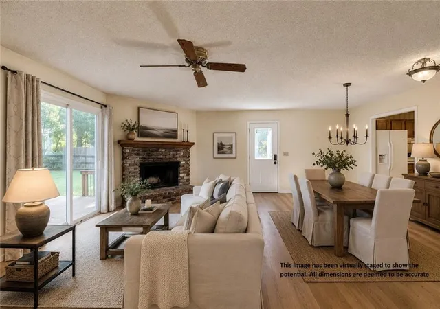 Photo 3 of Single family home for sale at 5211 Ponderosa Farm Rd, Gainesville, GA 30507 | MLS# 7817545 | Listing updated on 2026-09-25