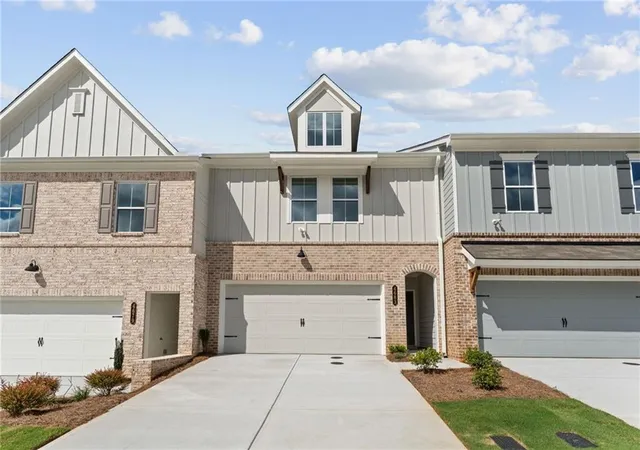 Photo 1 of Townhouse for sale at 4683 Larkfield Way #21, Powder Springs, GA 30127 | MLS# 7820100 | Listing updated on 2026-09-19