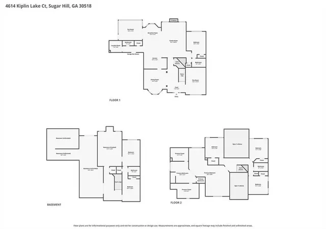 108th image of 4614 Kiplin Lake Ct, Sugar Hill, GA 30518 | MLS# 7811469