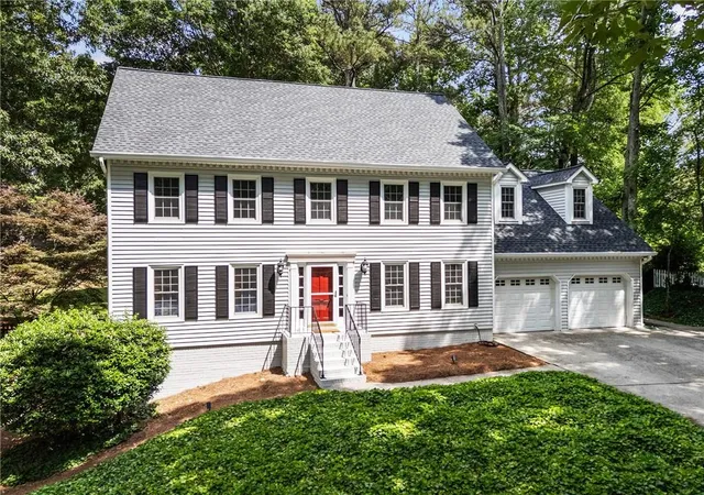 Single family home for sale at 740 Windsor Ct, Alpharetta, GA 30009 | MLS# 7859904