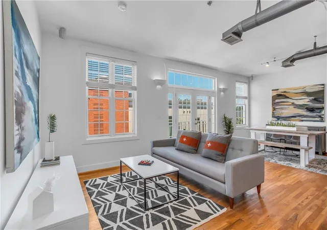 Condominium at 1029 Piedmont Ave Ne #403, Atlanta, GA 30309 | MLS# 6640849 |  | Sold on 2019-12-06