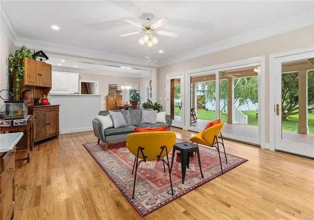 Photo 4 of Single family home for sale at 4619 S Highway 341, Chickamauga, GA 30707 | MLS# 7817386 | Listing updated on 2026-08-28