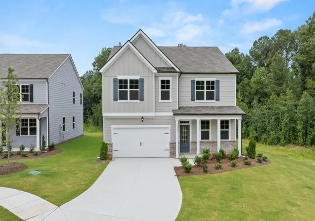 Photo 1 of Single family home for sale at 6283 Hallsley Dr, Atlanta, GA 30349 | MLS# 7807567 | Listing updated on 2026-08-27