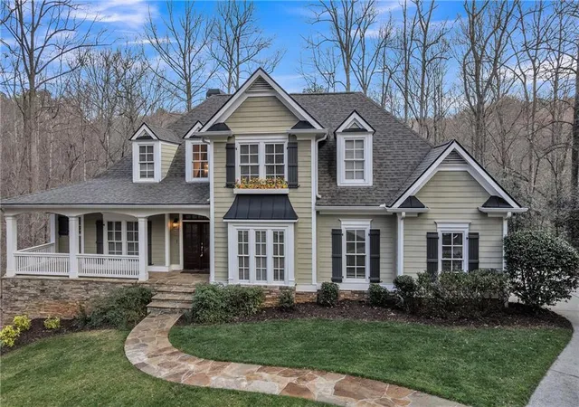 Photo 1 of Single family home for sale at 121 Gold Rush Run, Dahlonega, GA 30533 | MLS# 7818388 | Listing updated on 2026-10-09