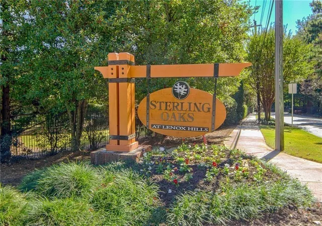 Homes for sale in Atlanta, GA | 1949 Sterling Oaks Cir Ne #13, Atlanta, GA 30319 | MLS# 7801061