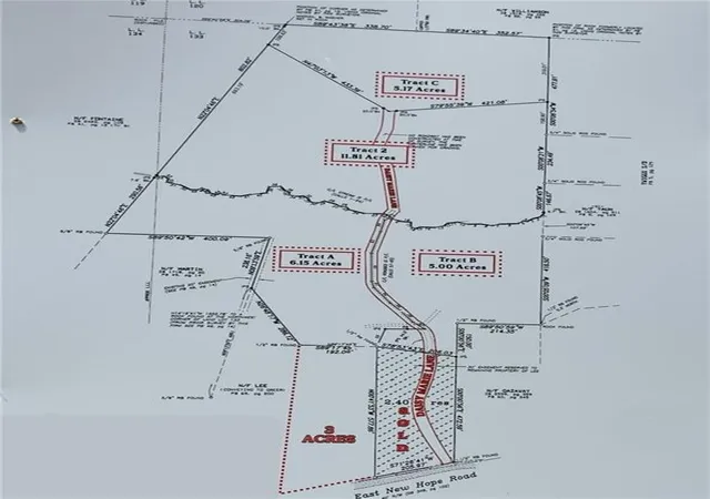 3rd image of 0 East New Hope Rd, Ellijay, GA 30536 | MLS# 7817502