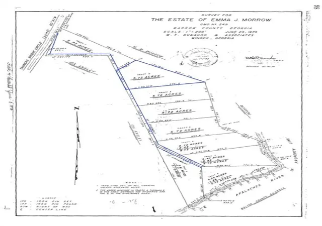 Land for sale at 0 Tanners Brg Cir, Bethlehem, GA 30620 | MLS# 7820044