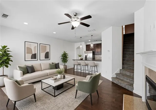 Photo 1 of Townhouse for sale at 4987 Longview Walk, Decatur, GA 30035 | MLS# 7846247 | Listing updated on 2026-10-28